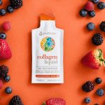 Youtheory Collagen on the Go Sugar-Free Liquid 5,000mg Collagen per Serving, Natural Berry Flavor (30ml)