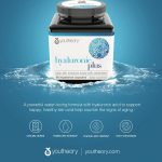 Youtheory Hyaluronic Plus 60 Vegetarian Capsules