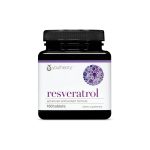 Youtheory Resveratrol Advanced Antioxidant Formula 160 Tablets