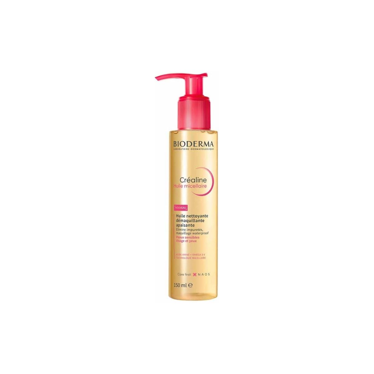 Bioderma Sensibio Micellar Cleansing Oil – 150 ml Bioderma Sensibio Micellar Cleansing Oil – 150 ml