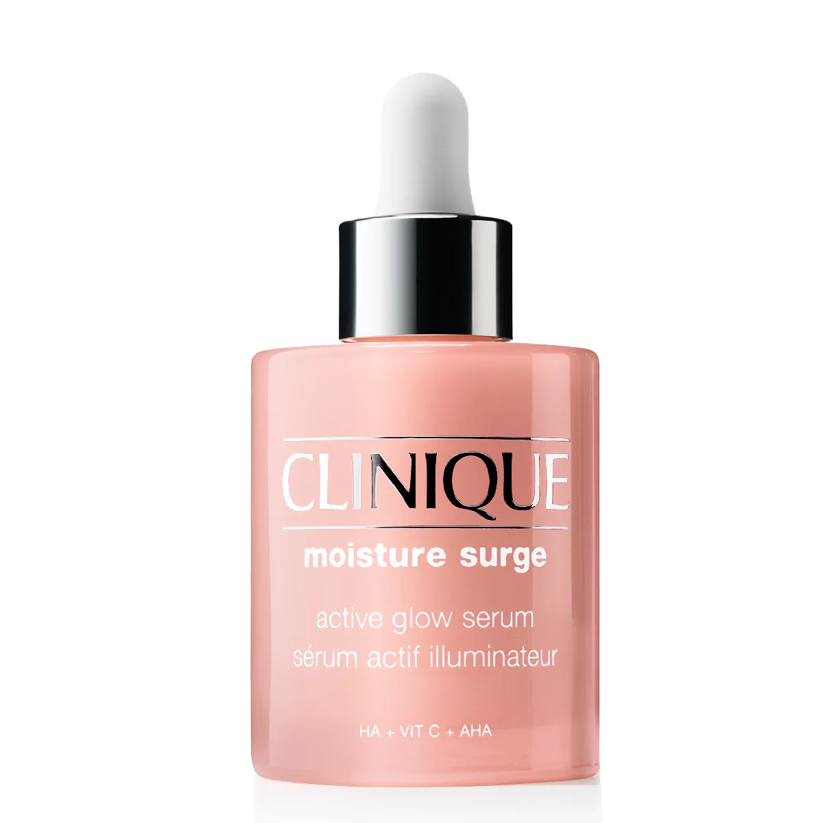 Clinique Moisture Surge Active Glow Serum with HA, Vitamin C & AHA – 30ml Clinique Moisture Surge Active Glow Serum with HA, Vitamin C & AHA – 30ml