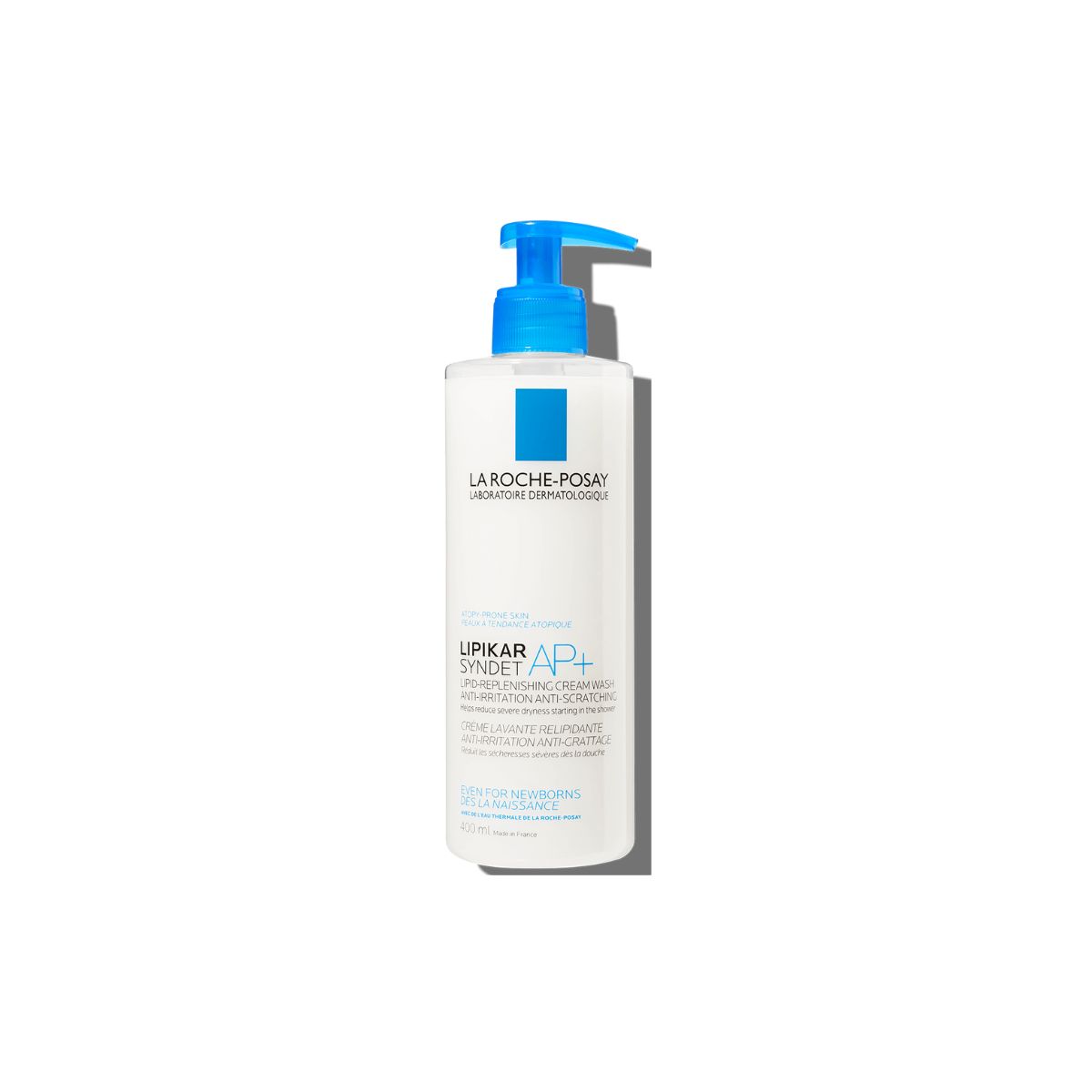 La Roche‑Posay Lipikar Syndet AP+ Body Wash – 400 ml La Roche‑Posay Lipikar Syndet AP+ Body Wash – 400 ml