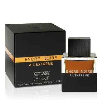 Lalique Encre Noire À L’Extrême Eau De Parfum Spray 100ml