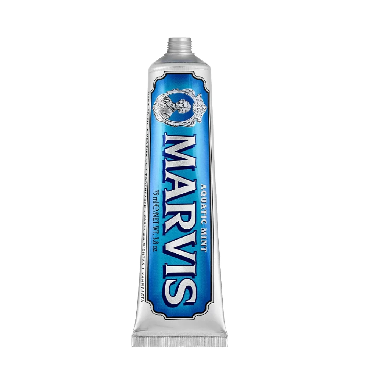 Marvis Aquatic Mint Toothpaste 75ml Marvis Aquatic Mint Toothpaste 75ml