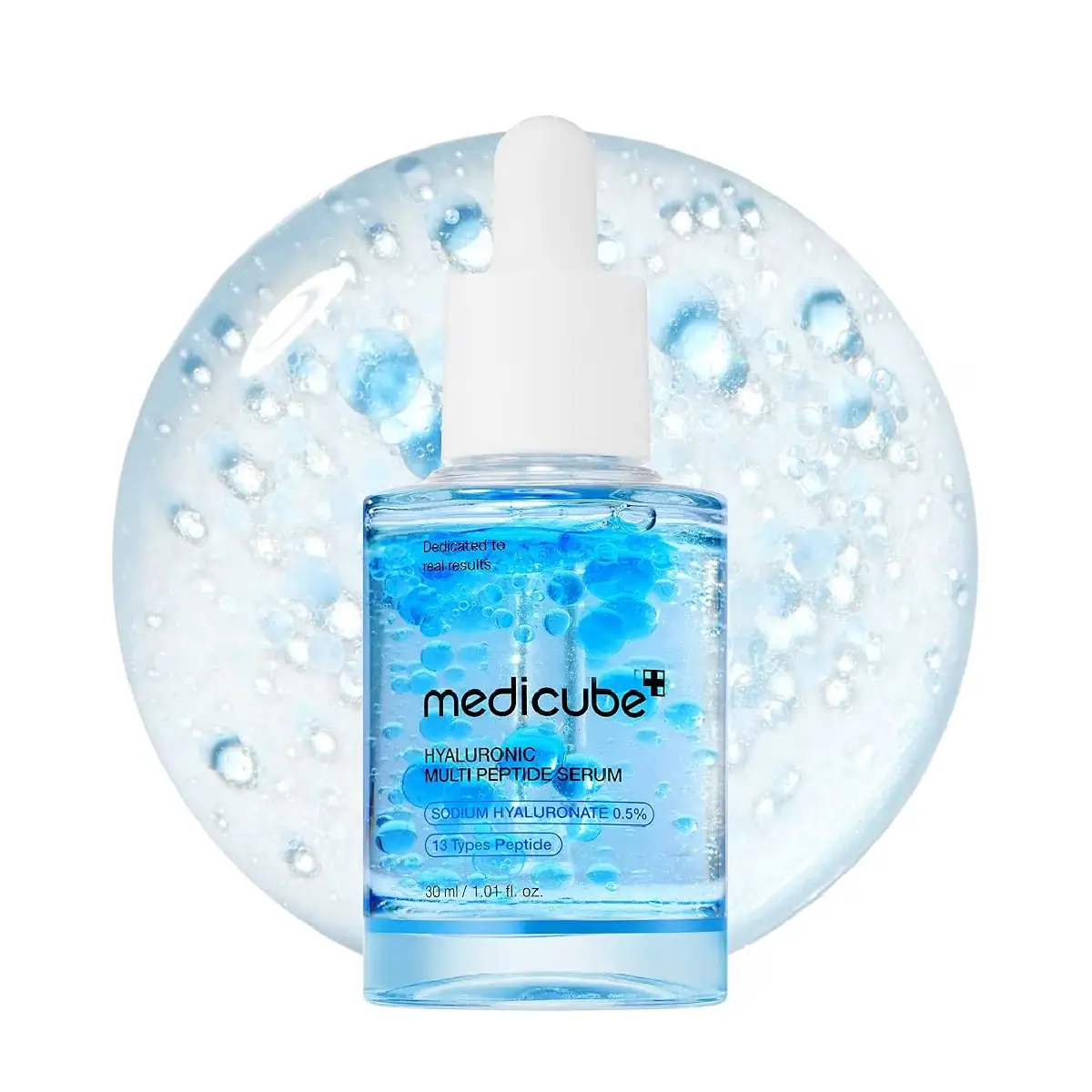 Medicube Hyaluronic Acid Multi-Peptide Serum 30ml Medicube Hyaluronic Acid Multi-Peptide Serum 30ml