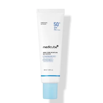 Medicube Zero Pore Moisture Sun Serum SPF 50+ PA++++ 50ml