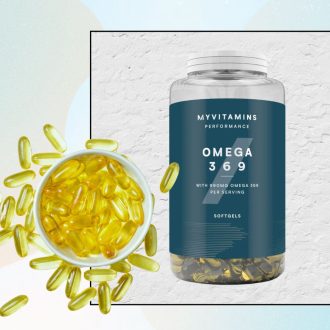 Myvitamins Performance Omega 3-6-9 – 120 Softgels