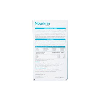 Nourkrin Woman – 180 Tablet Pack (3‑Month Supply)