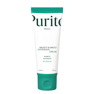 Purito Seoul Mighty Bamboo Panthenol Cream – Panthenol Moisturizing Facial Cream 100ml