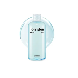 Torriden Dive In Toner with Low Molecular Hyaluronic Acid 300ml