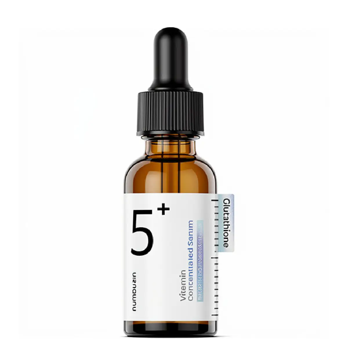 Numbuzin No.5+ Glutathione & Vitamin C Concentrated Serum 30ml Numbuzin No.5+ Glutathione & Vitamin C Concentrated Serum 30ml