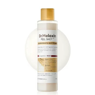 Dr. Melaxin White Rice Glow Toner 200ml