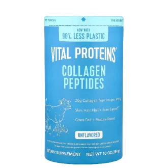 Vital Proteins Collagen Peptides – Unflavored (10 oz / 284 g)